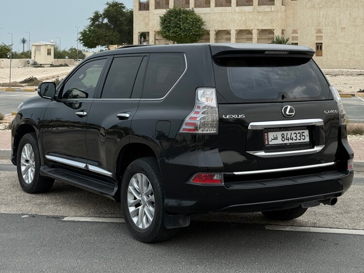 Lexus GX 460 2022 - Image 3
