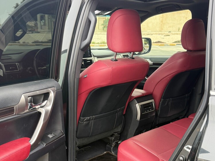Lexus GX 460 2022 - Image 4