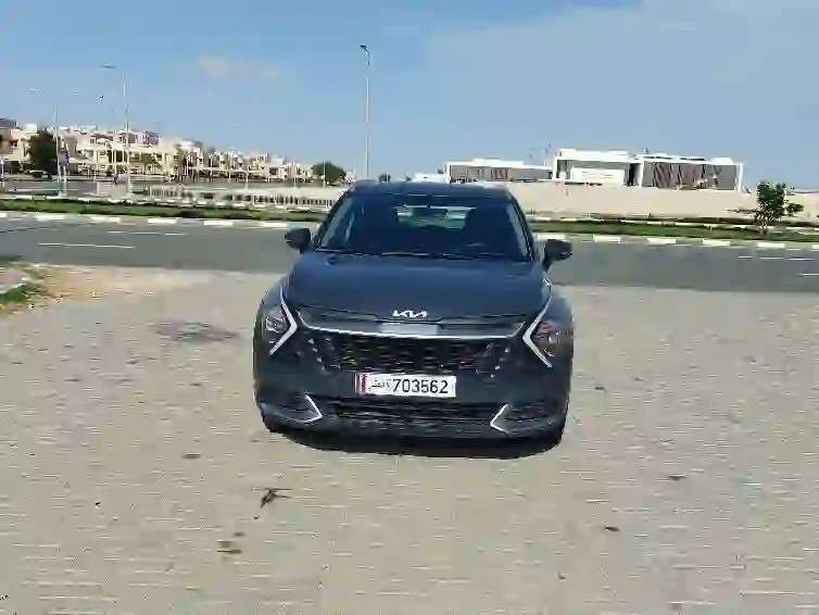 Kia Sportage 2.0L turbo 2023
