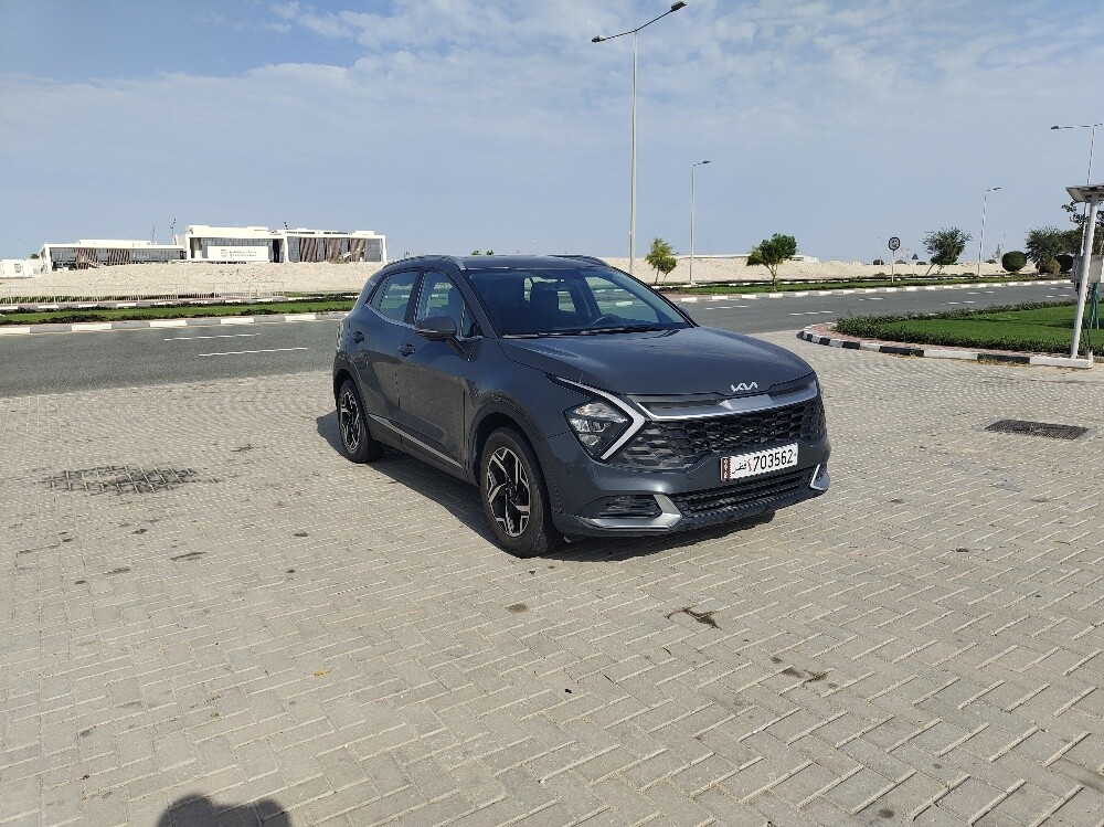 Kia Sportage 2.0L turbo 2023 - Image 3