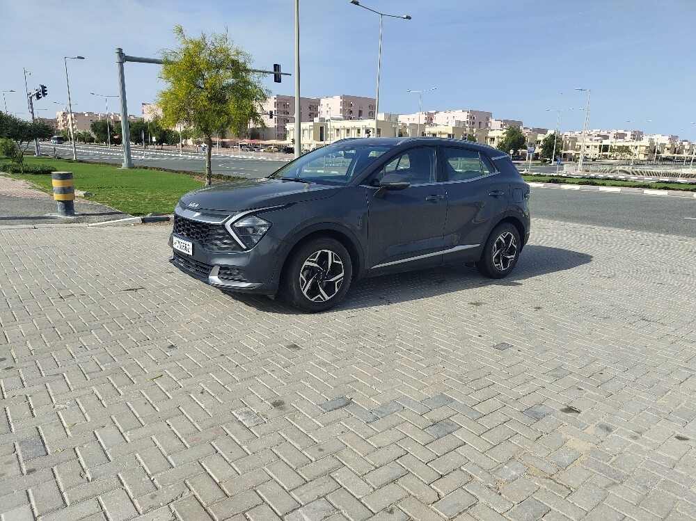 Kia Sportage 2.0L turbo 2023 - Image 4