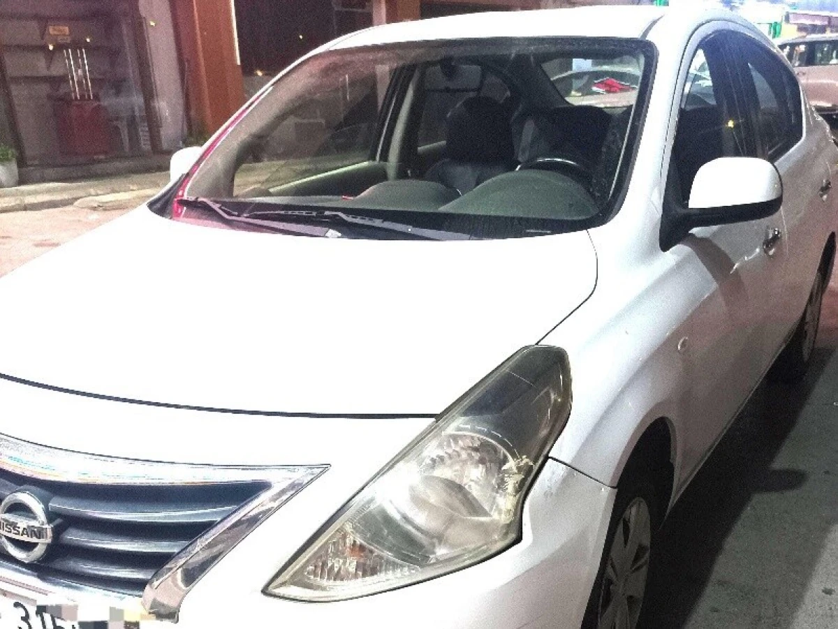 Nissan Sunny 2019