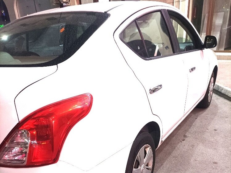 Nissan Sunny 2019 - Image 3