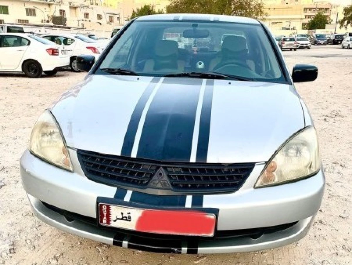 Mitsubishi Lancer GLX 2013