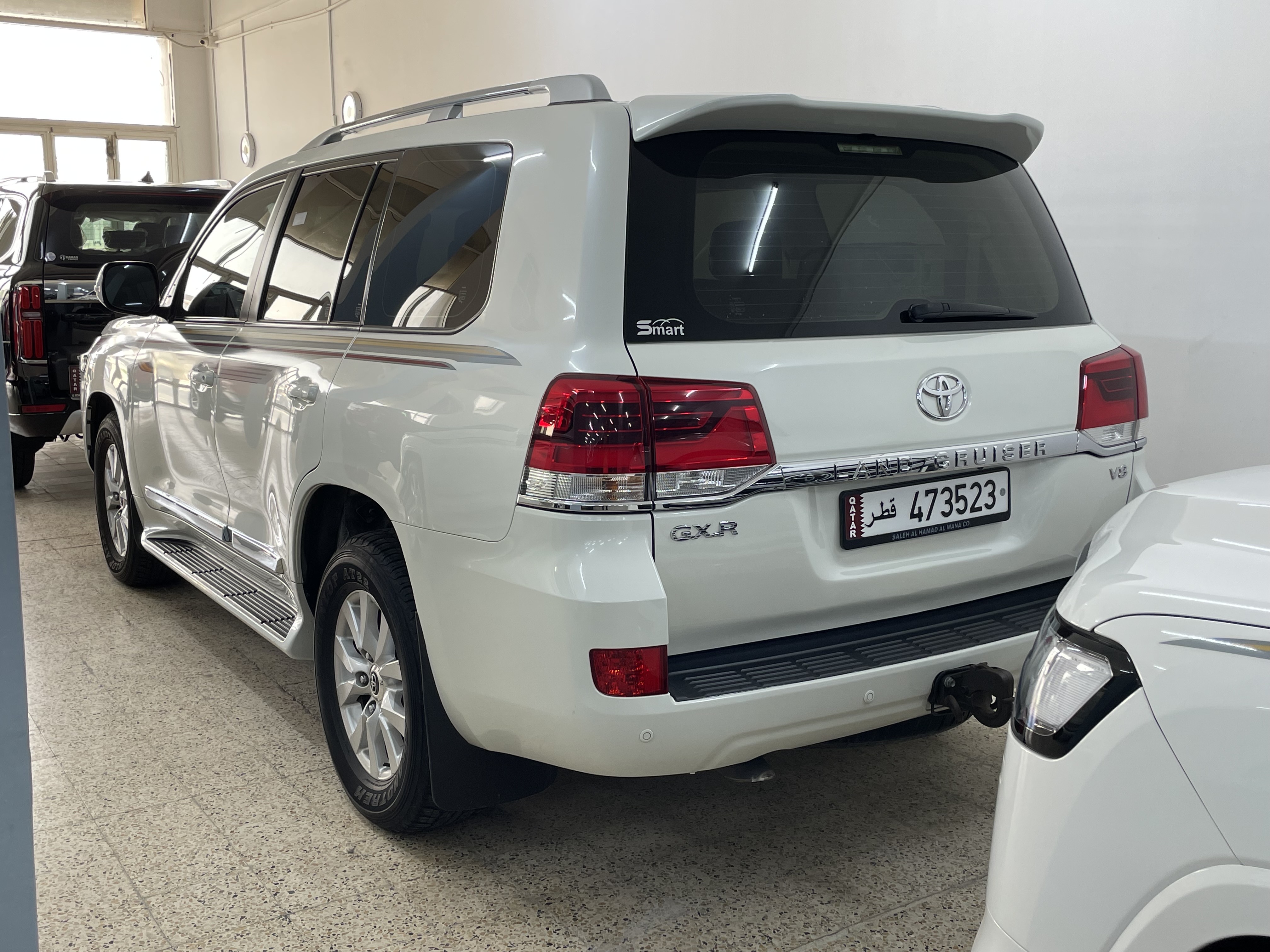 Toyota Land Cruiser GX.R - Image 2