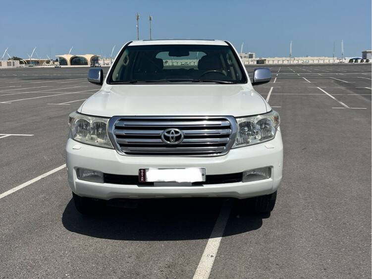 Toyota Land Cruiser VX.R 2011
