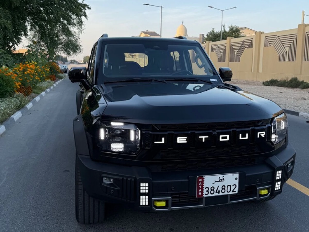 Jetour  T2 Luxury  2025