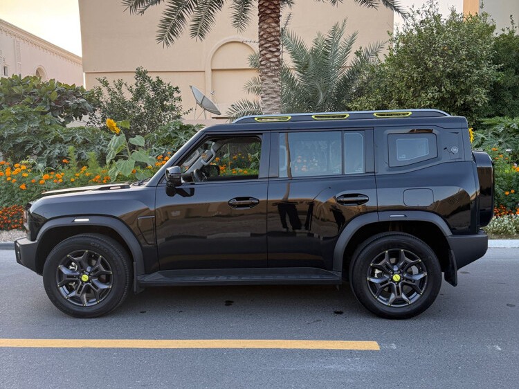 Jetour  T2 Luxury  2025 - Image 2