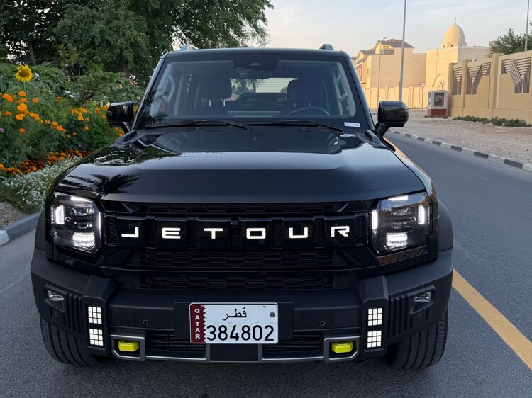 Jetour  T2 Luxury  2025 - Image 3