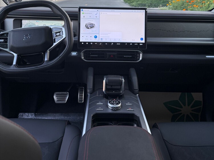 Jetour  T2 Luxury  2025 - Image 4