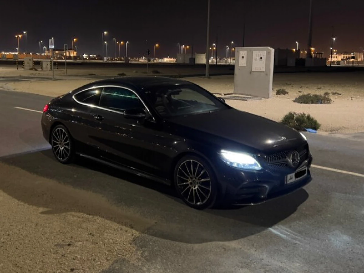 Mercedes-Benz C-Class Coupe 200 2021