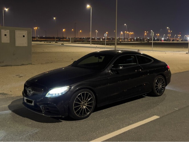 Mercedes-Benz C-Class Coupe 200 2021 - Image 2