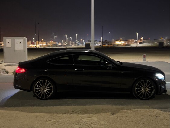 Mercedes-Benz C-Class Coupe 200 2021 - Image 3