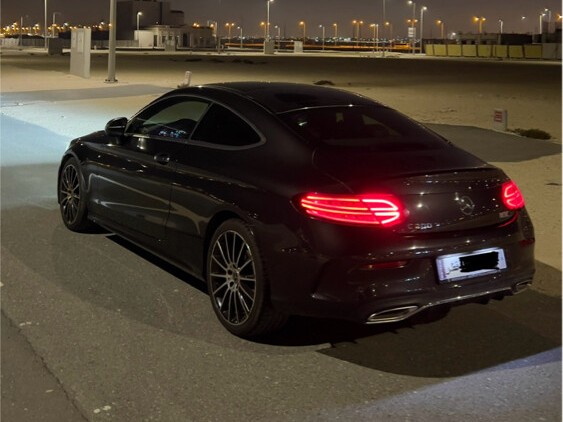 Mercedes-Benz C-Class Coupe 200 2021 - Image 4