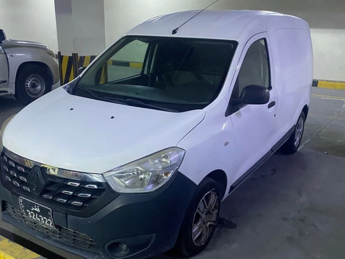 Renault Dokker 2020