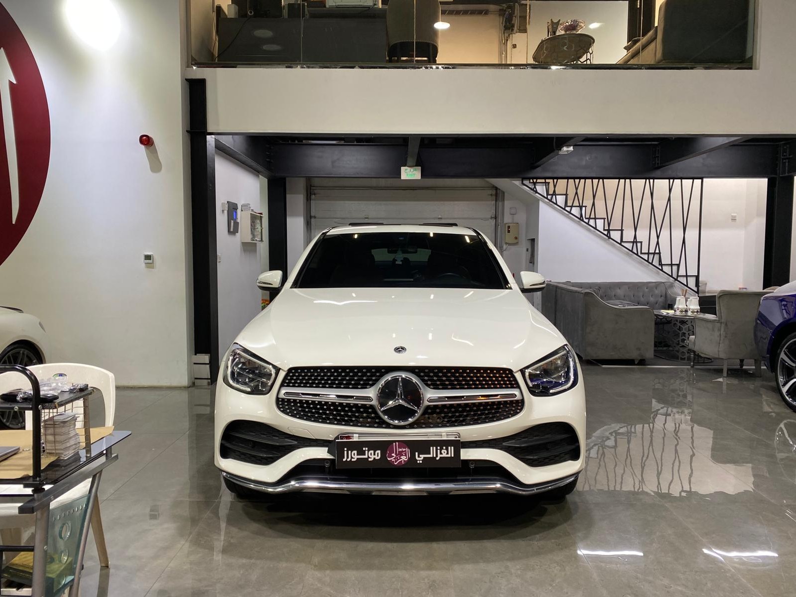 Mercedes-Benz GLC  200 2021