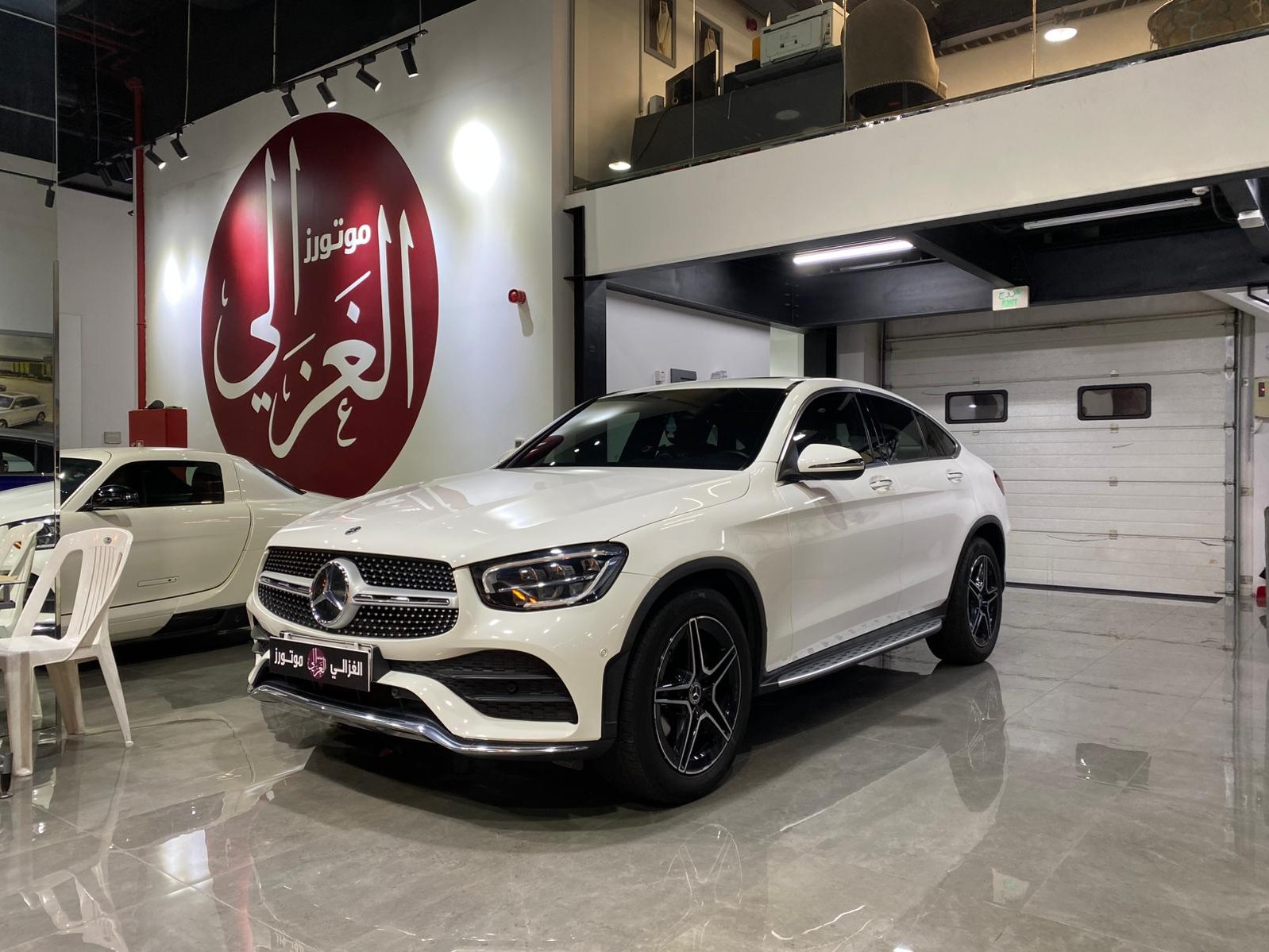 Mercedes-Benz GLC  200 2021 - Image 3