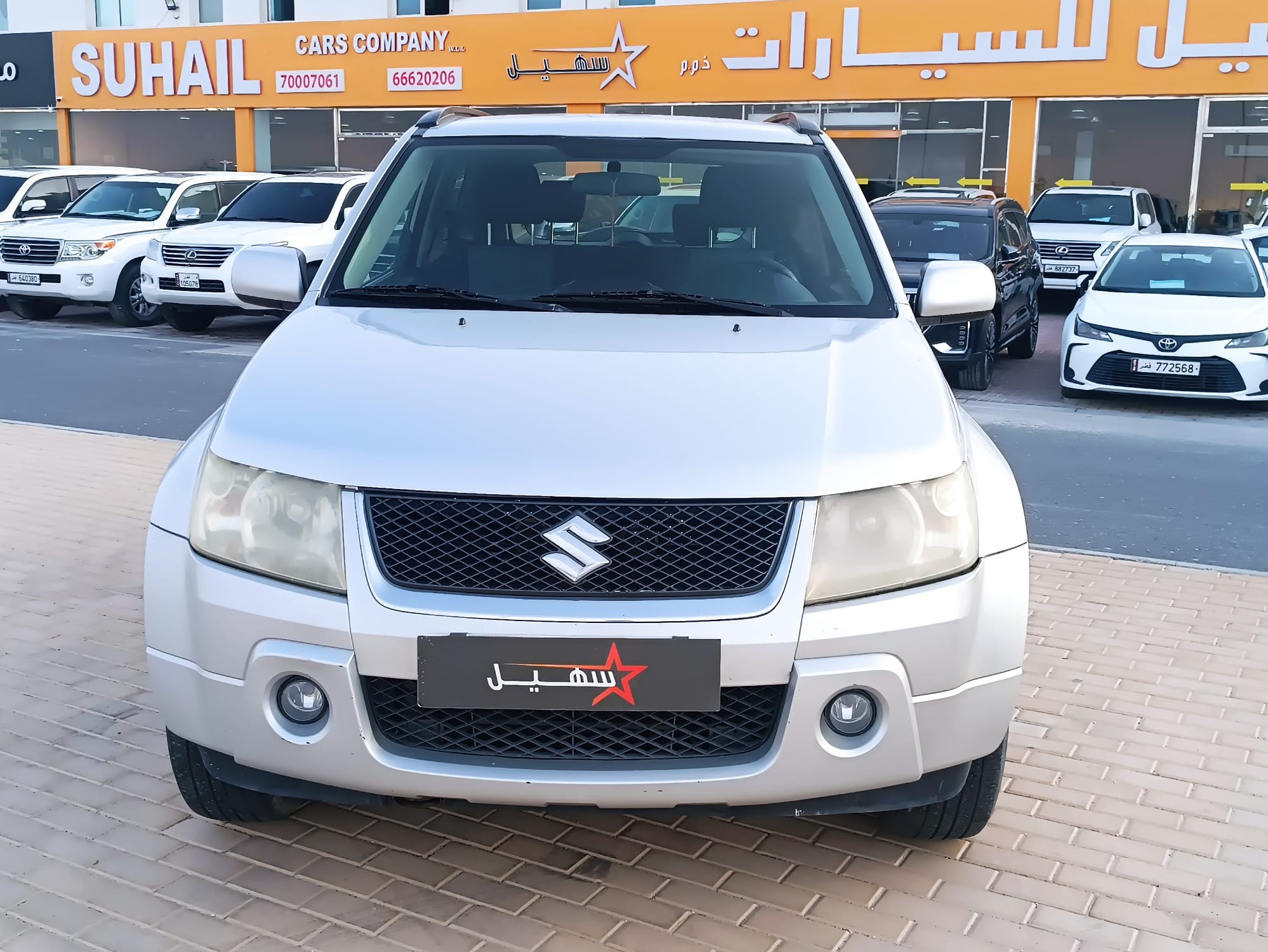 Suzuki Grand Vitara 2007 - Image 1