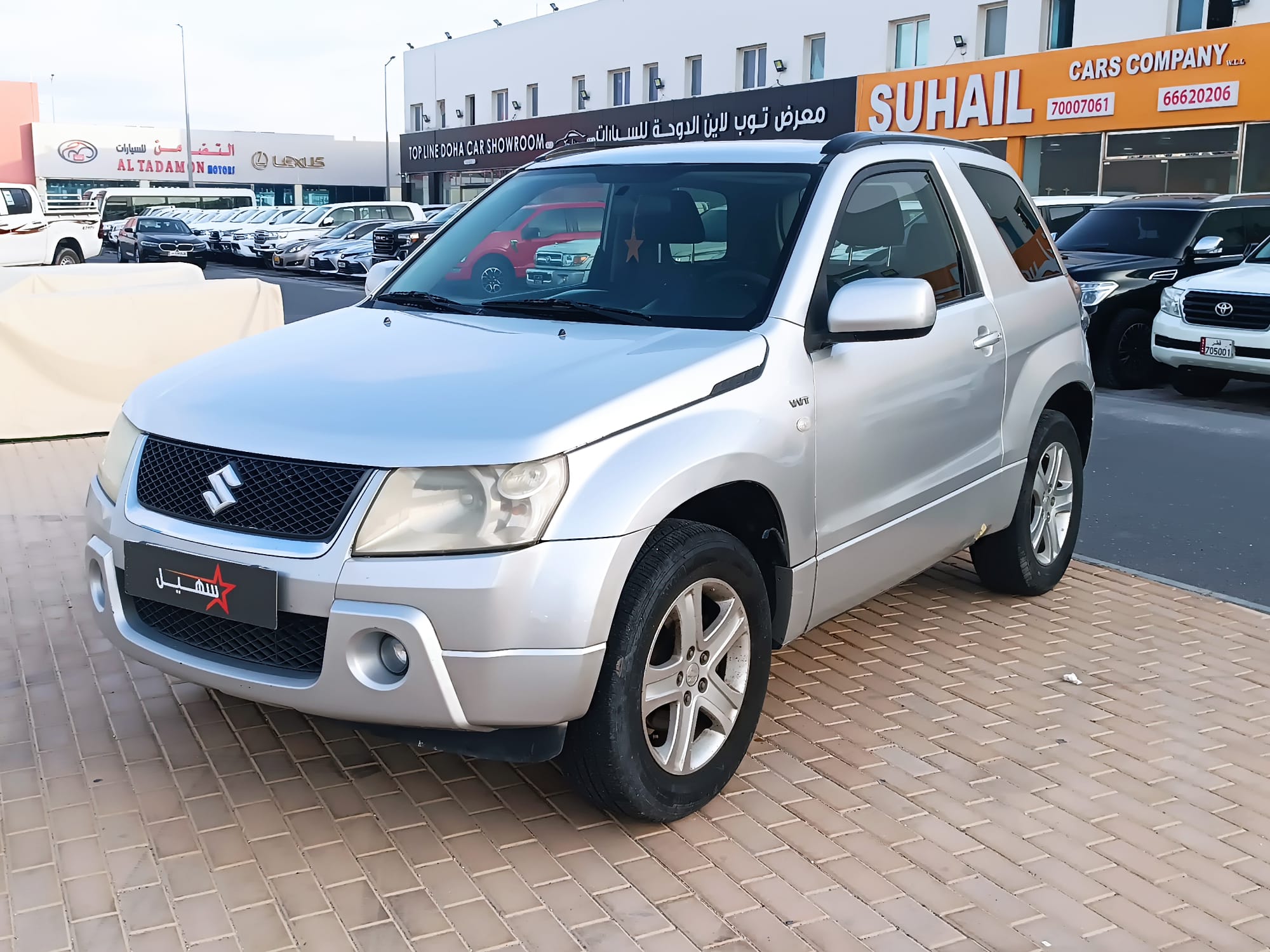 Suzuki Grand Vitara 2007 - Image 2