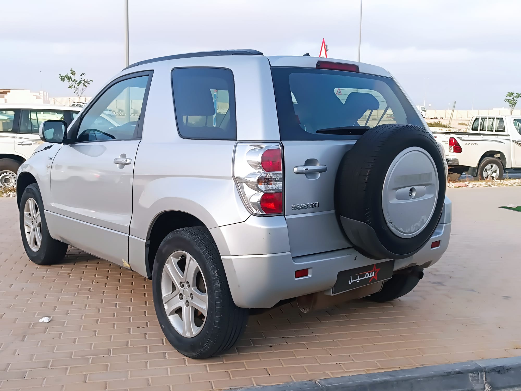 Suzuki Grand Vitara 2007 - Image 4