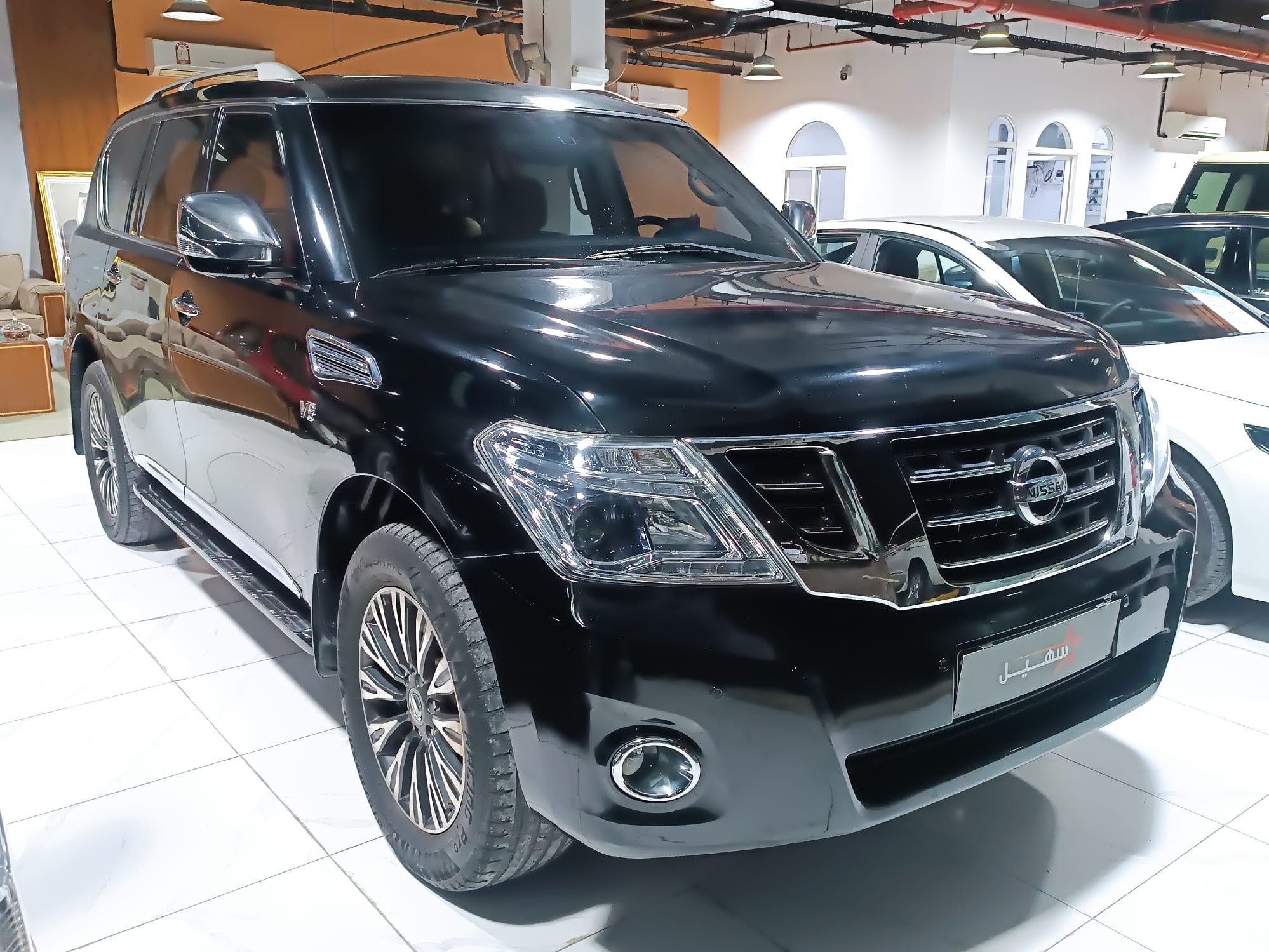 Nissan Patrol  Platinum 2013 - Image 3
