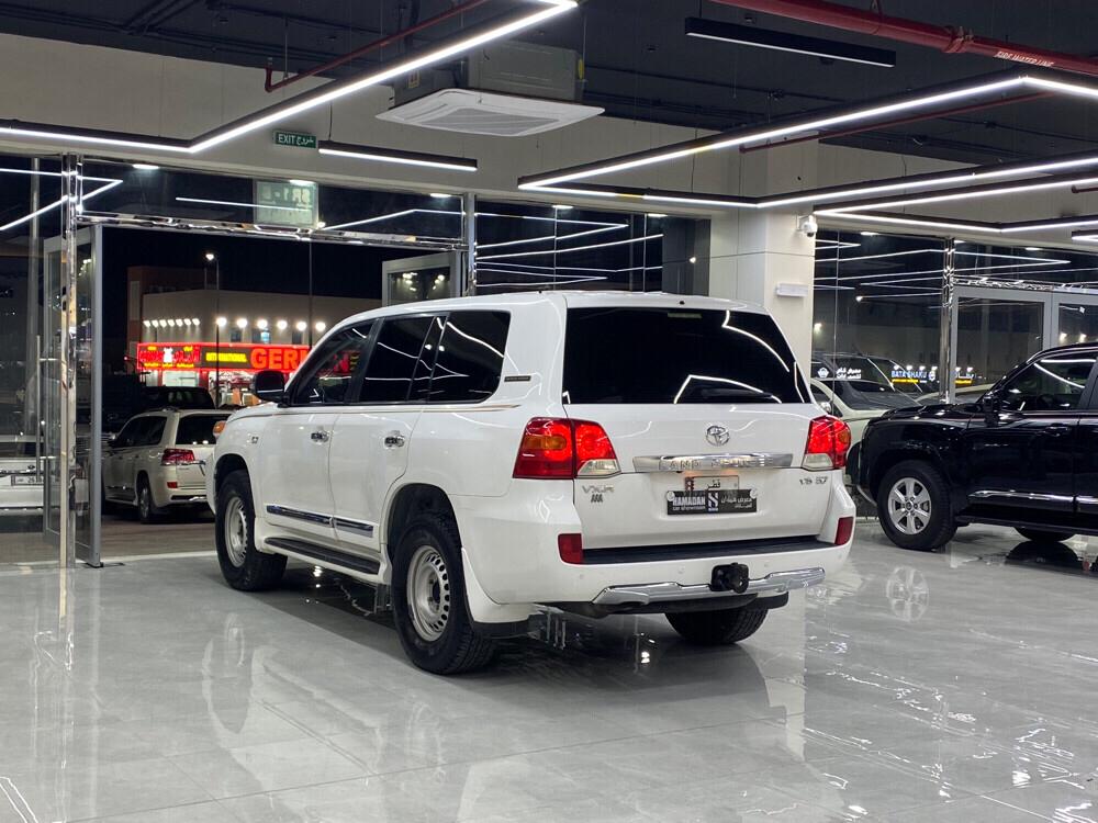 Toyota Land Cruiser VX.R 2012 - Image 3