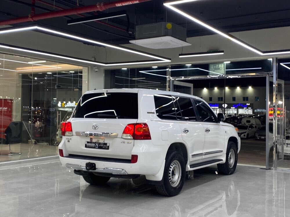 Toyota Land Cruiser VX.R 2012 - Image 4