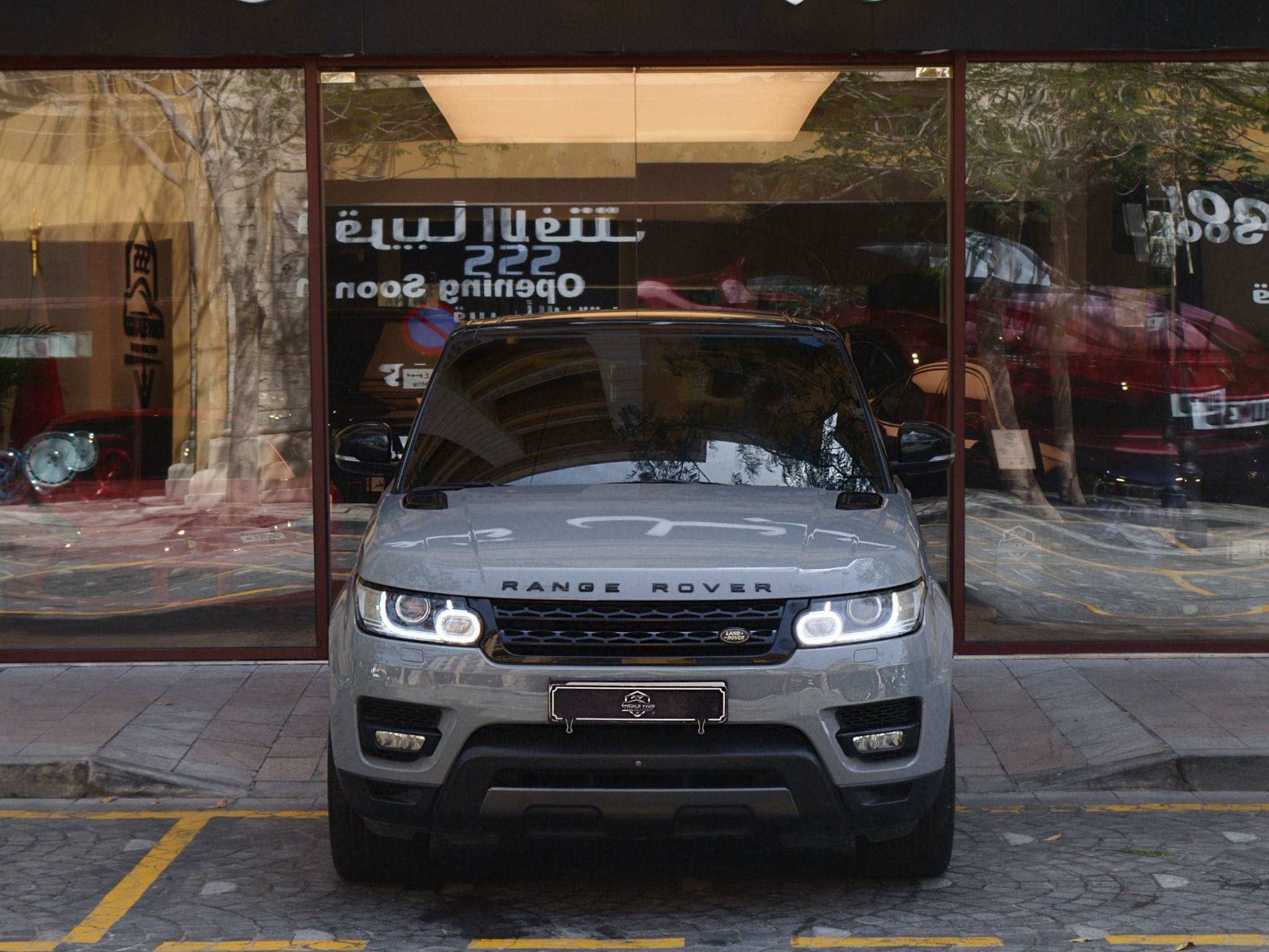 Land Rover Range Rover Sport 2016