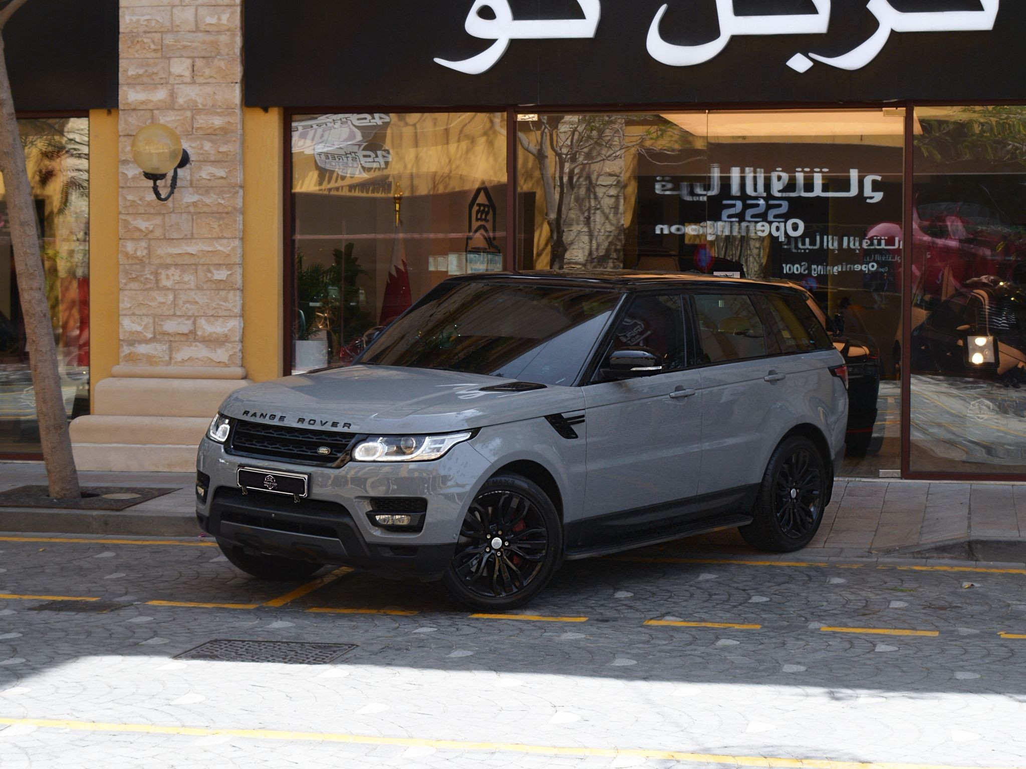 Land Rover Range Rover Sport 2016 - Image 3