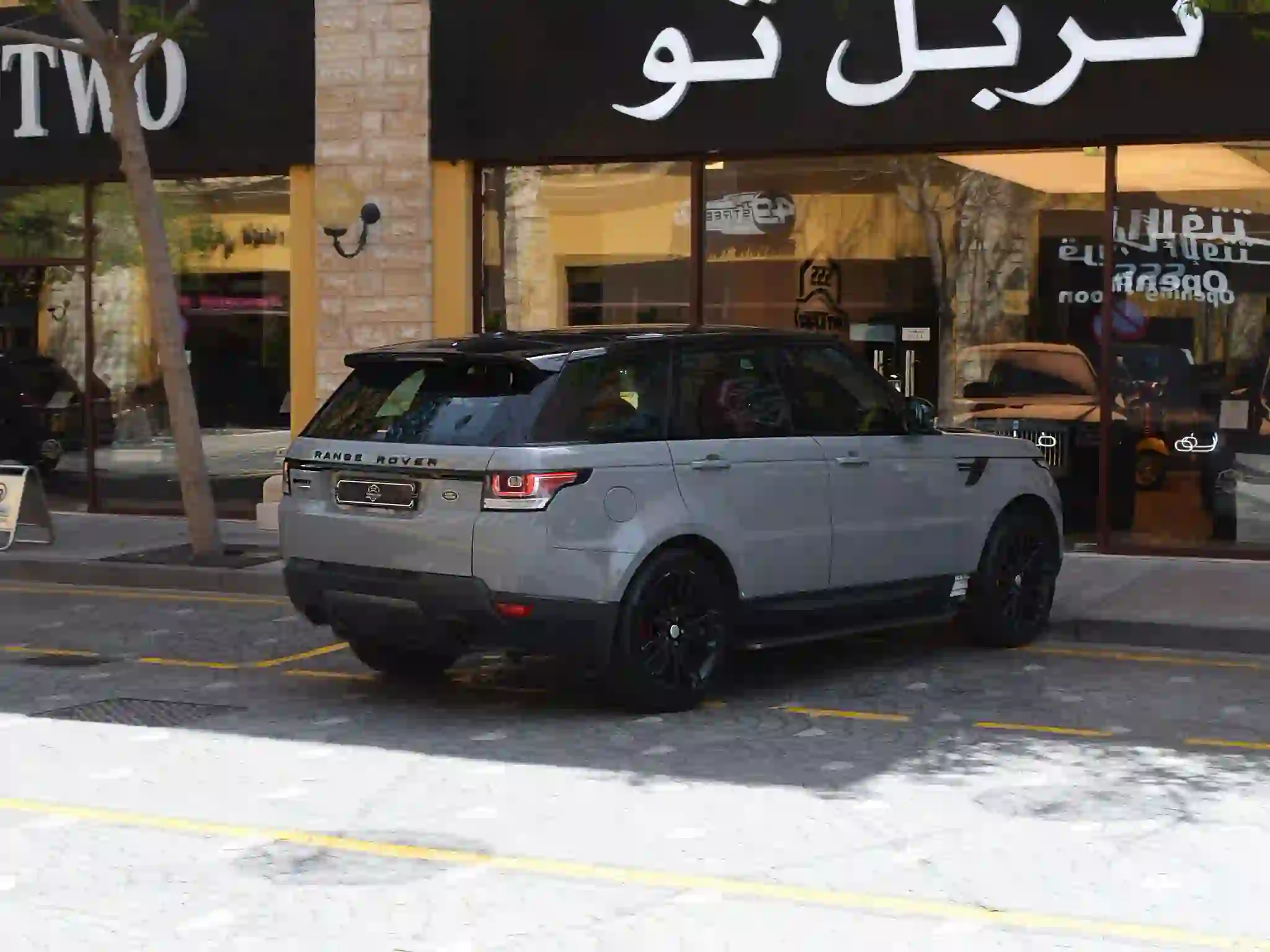 Land Rover Range Rover Sport 2016 - Image 4