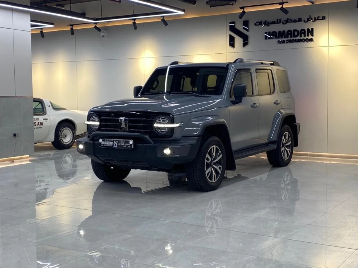 GWM Tank 300 2025