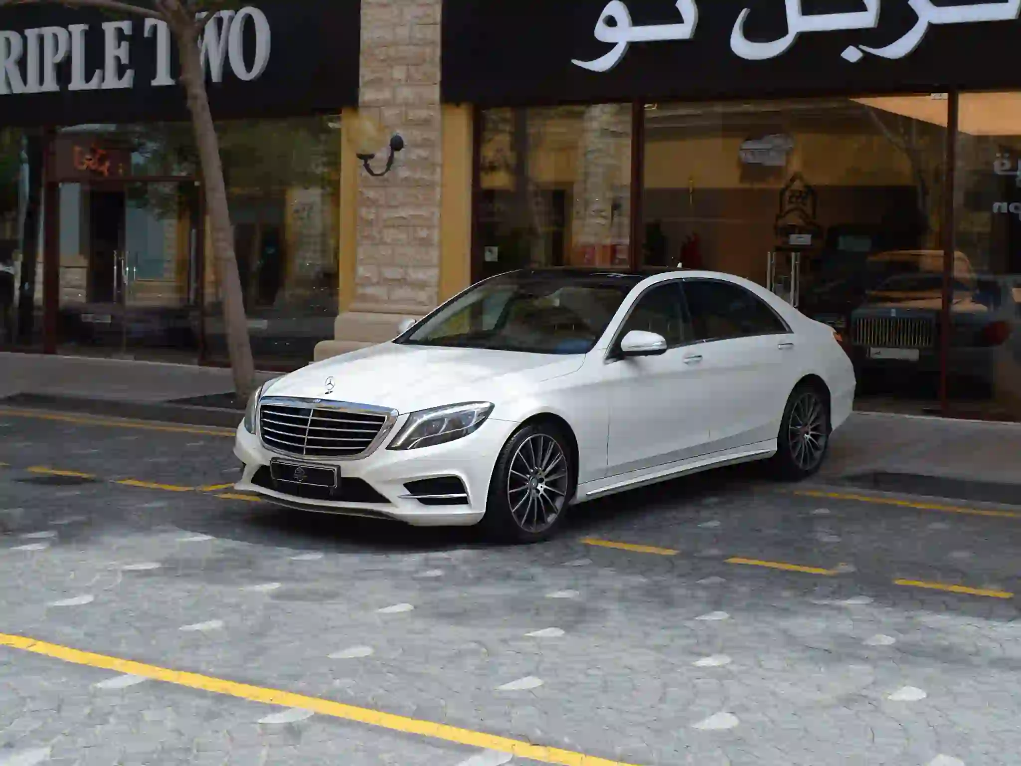 Mercedes-Benz S-Class Sedan 400 2014 - Image 4
