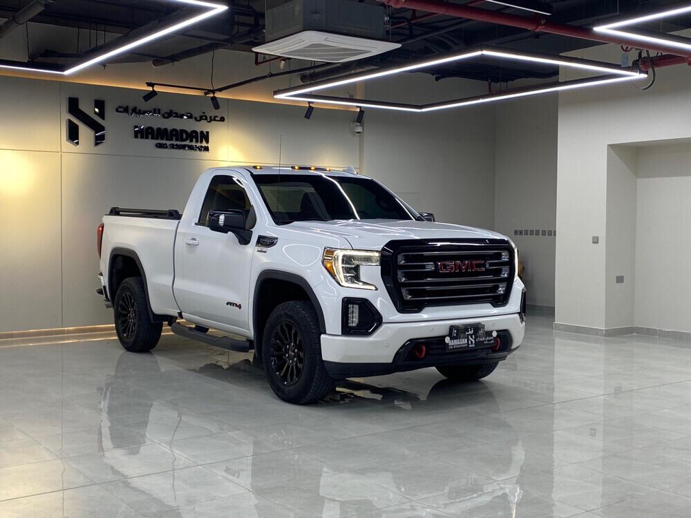 GMC Sierra AT4 2019 - Image 2