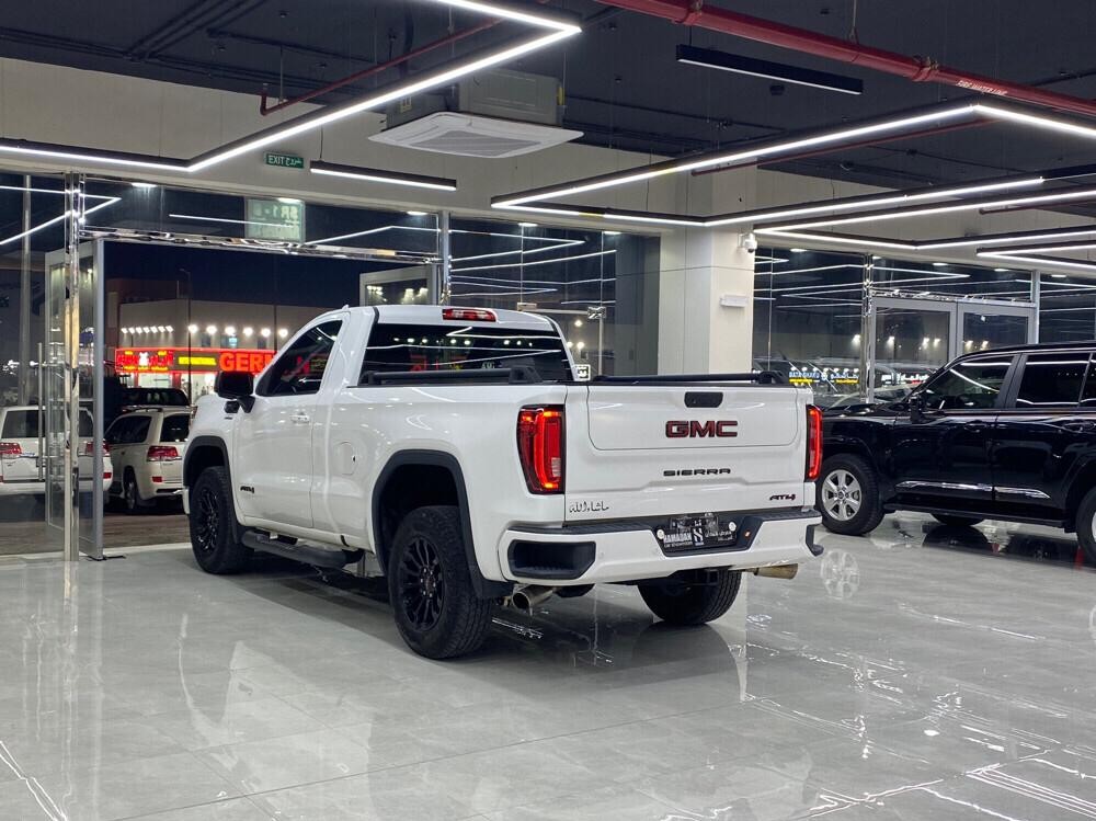 GMC Sierra AT4 2019 - Image 3
