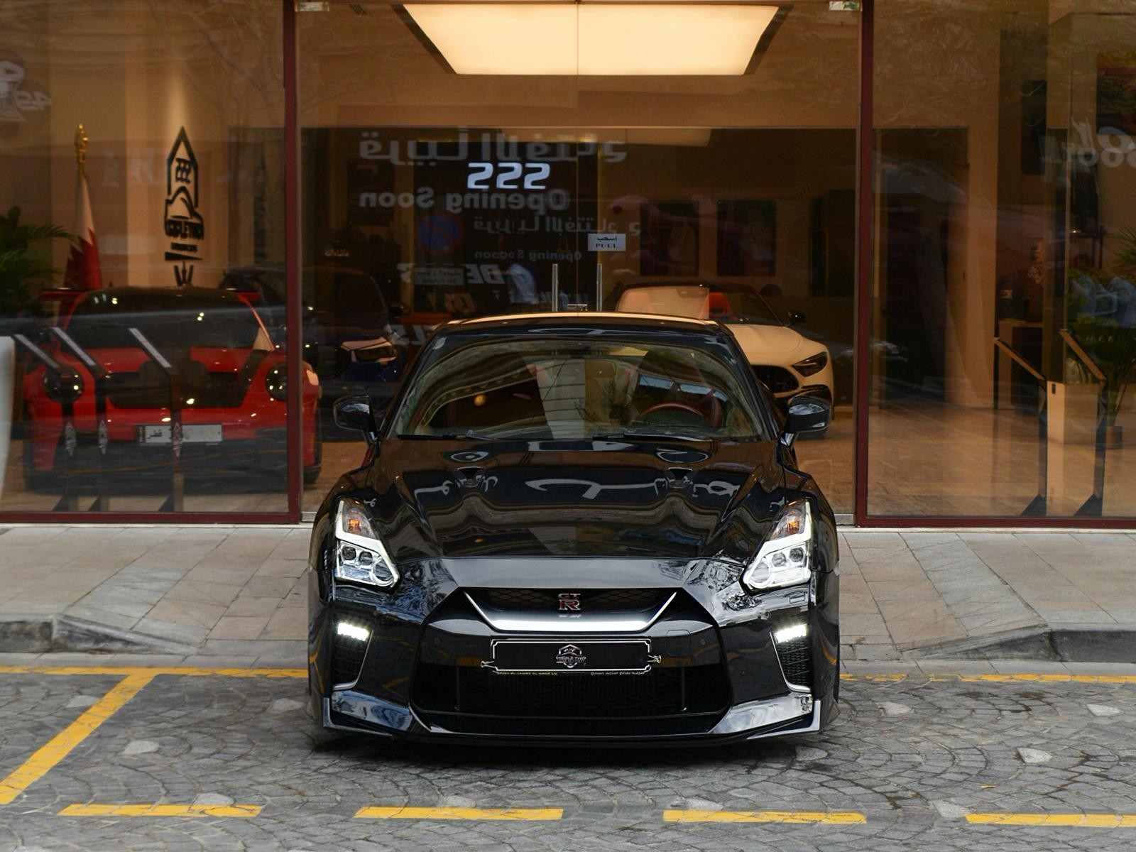 Nissan GT-R 2017