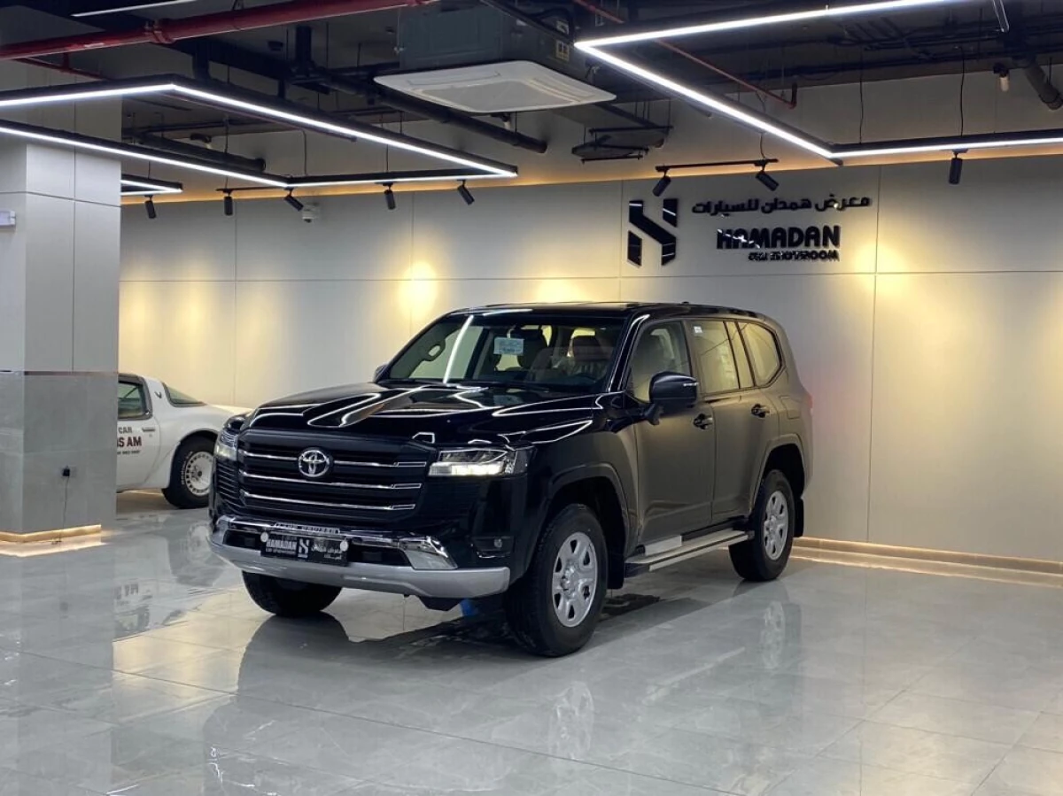 Toyota Land Cruiser GX 2026