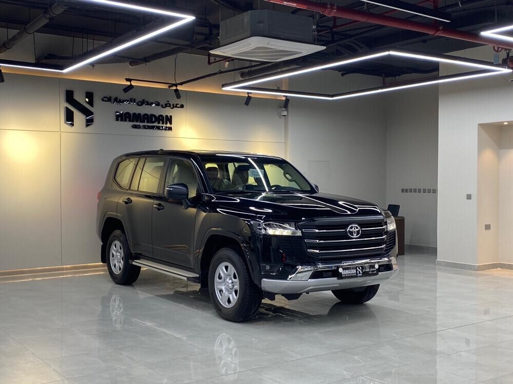 Toyota Land Cruiser GX 2026 - Image 2