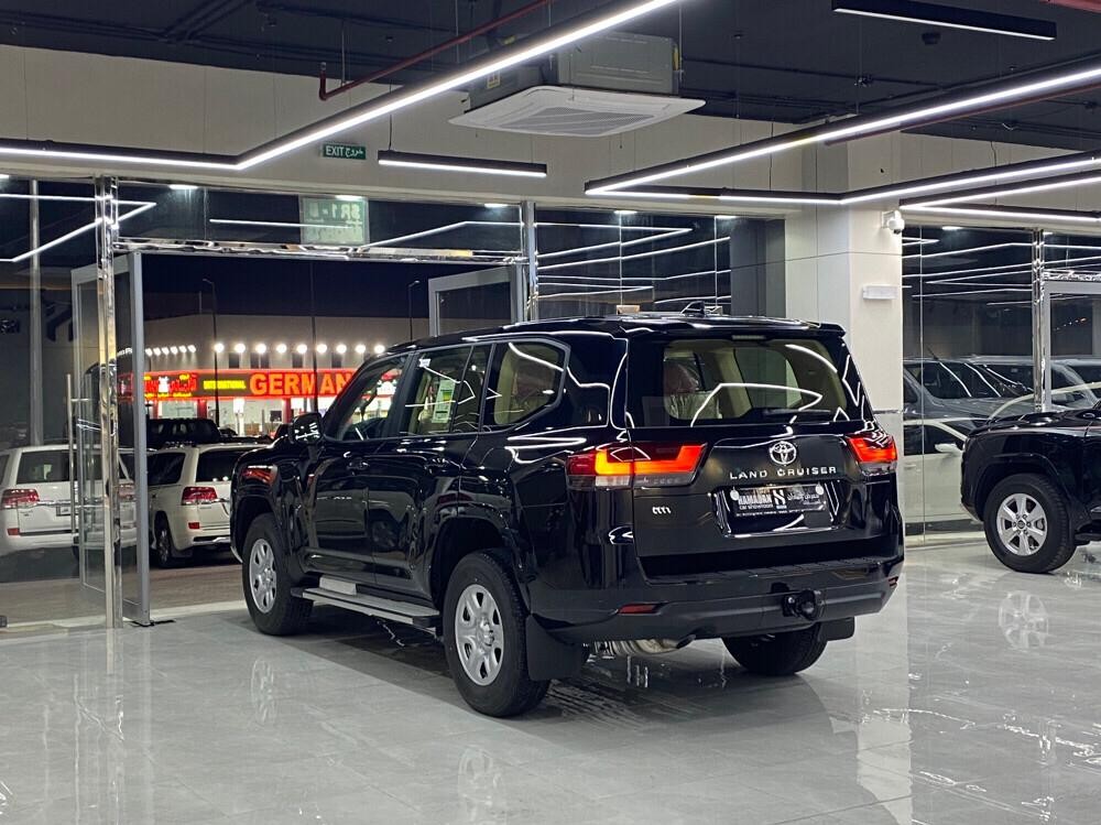 Toyota Land Cruiser GX 2026 - Image 3