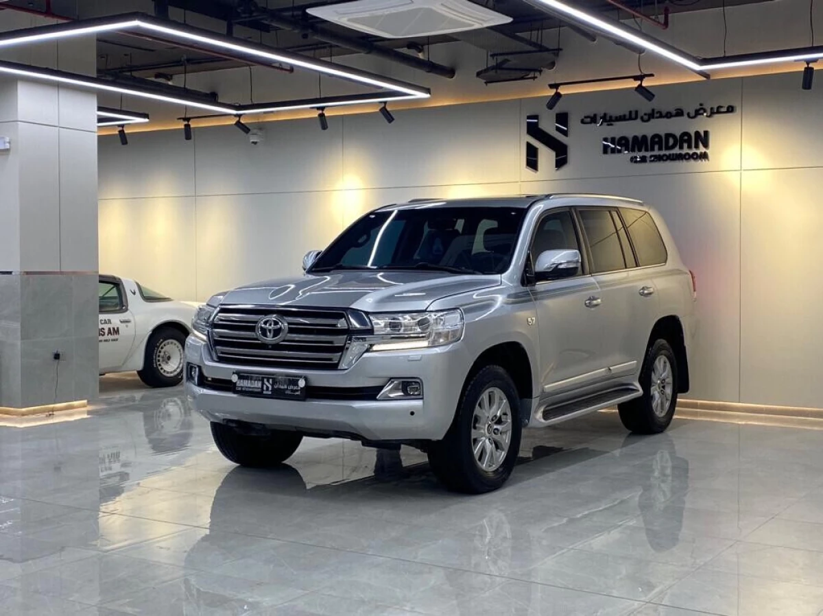 Toyota Land Cruiser VX.R 2019