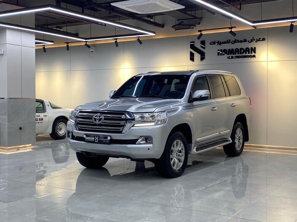 Toyota Land Cruiser VX.R 2019 - Image 1