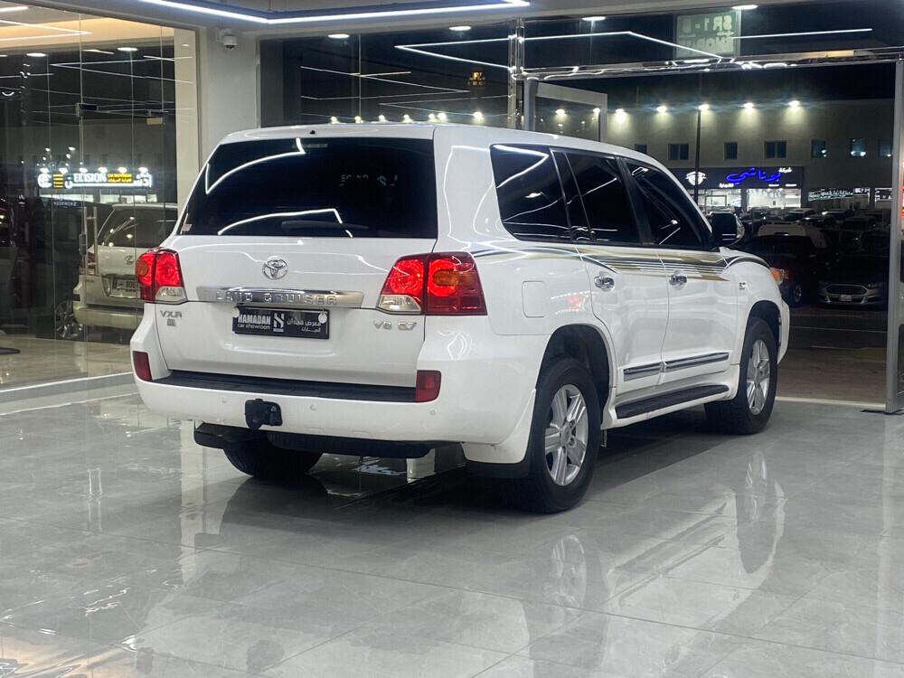 Toyota Land Cruiser VX.R 2013 - Image 3