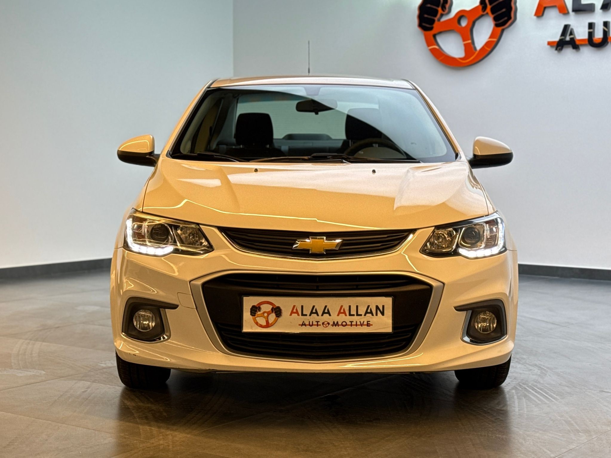 Chevrolet Aveo 2018 - Image 1