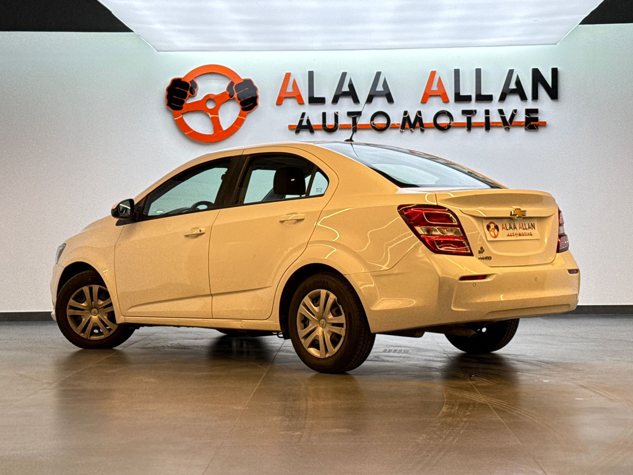 Chevrolet Aveo 2018 - Image 3