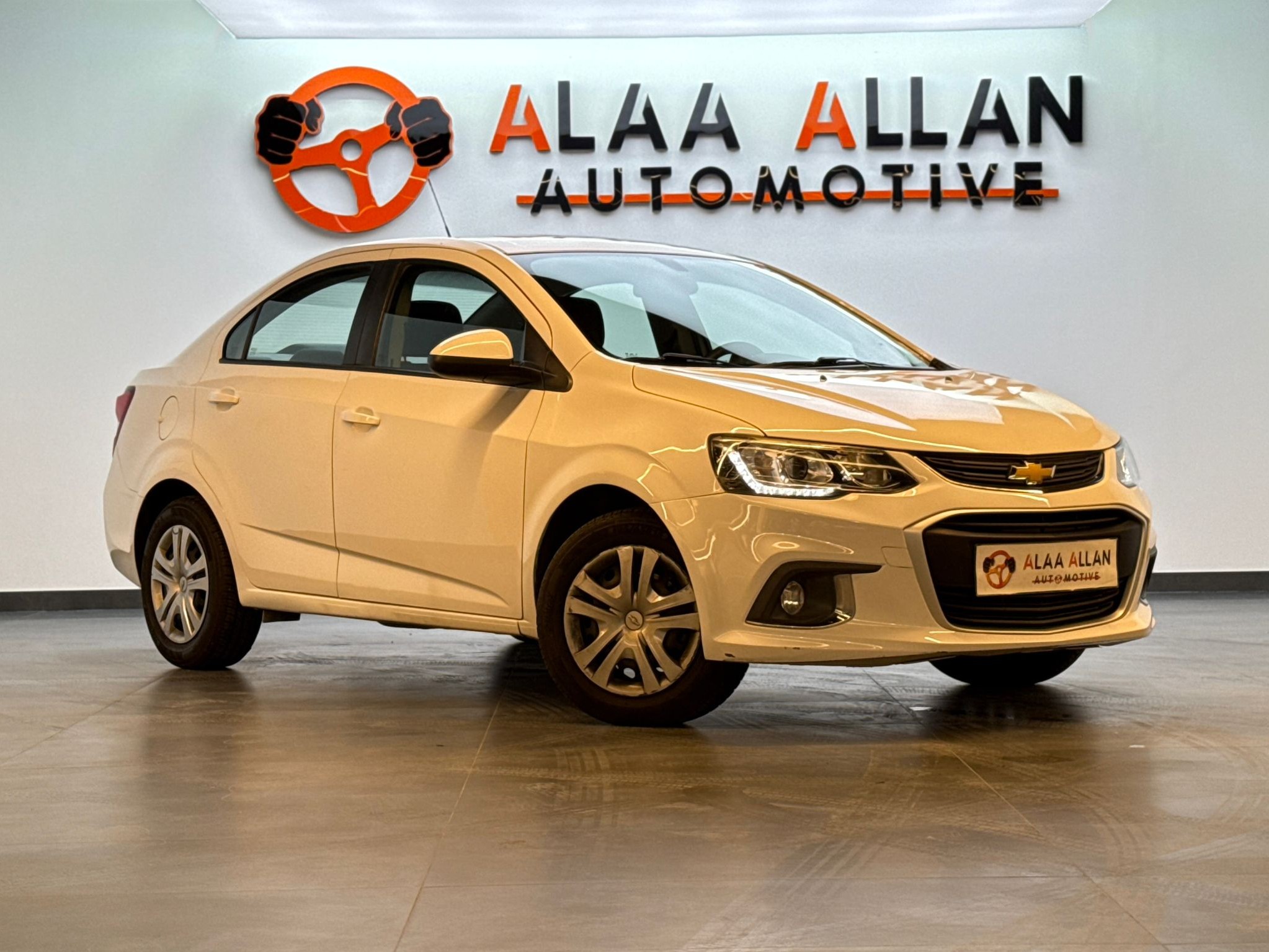 Chevrolet Aveo 2018 - Image 4