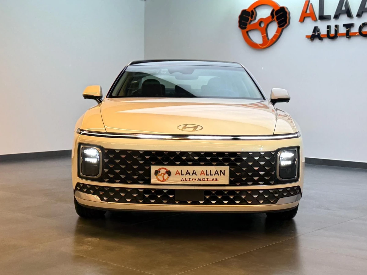 Hyundai Azaera 2023