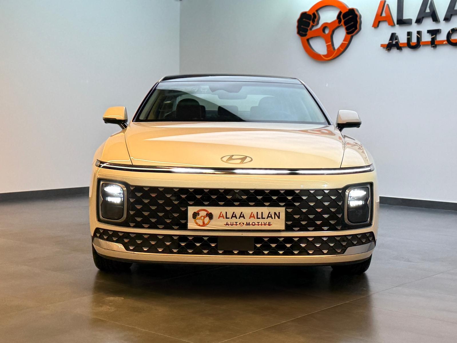 Hyundai Azaera 2023