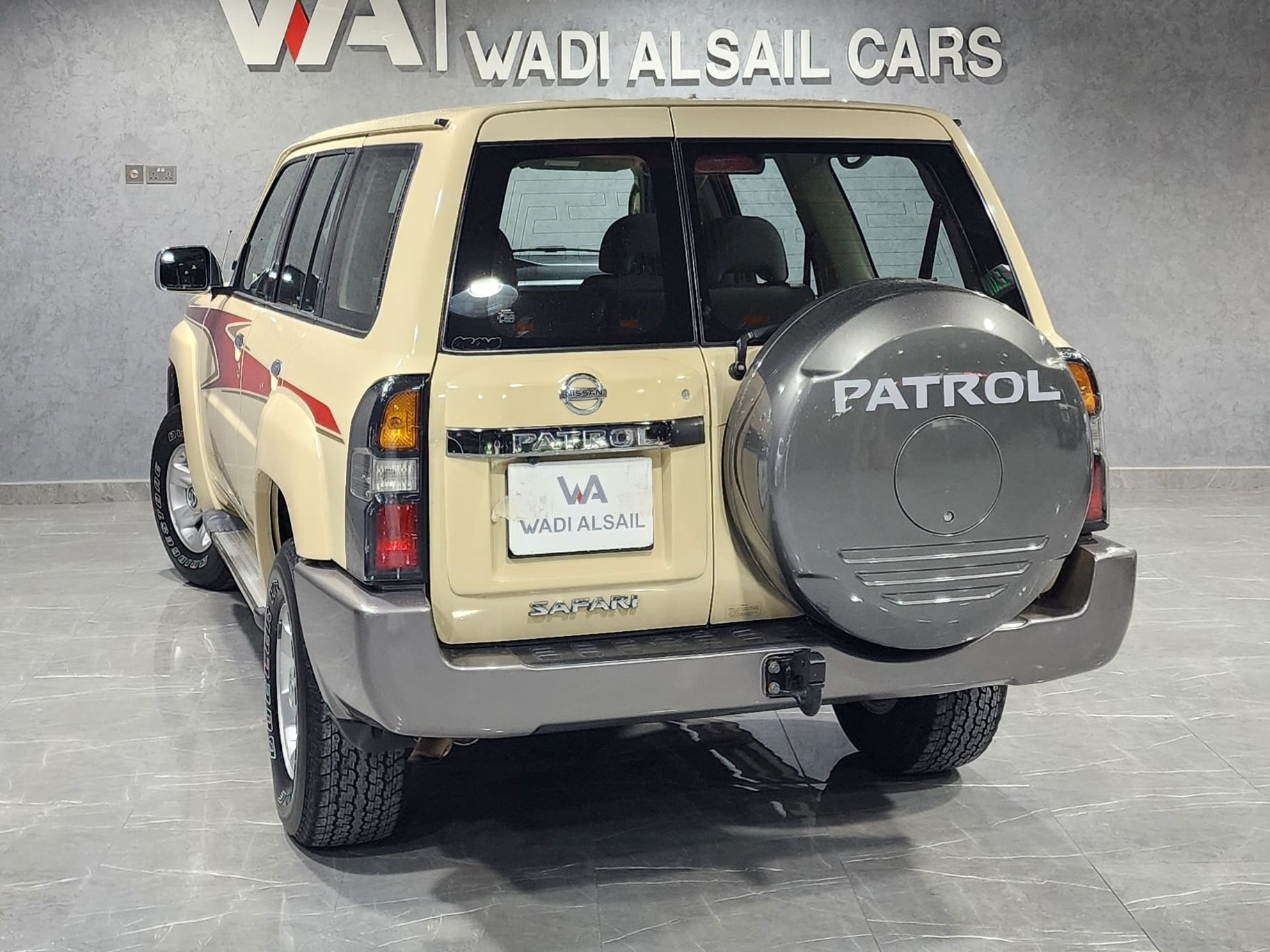 Nissan Patrol Safari 2015 - Image 2