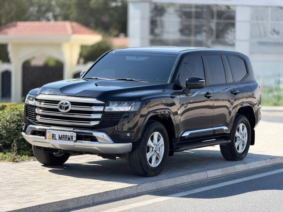 Toyota Land Cruiser GXR Twin Turbo 2024