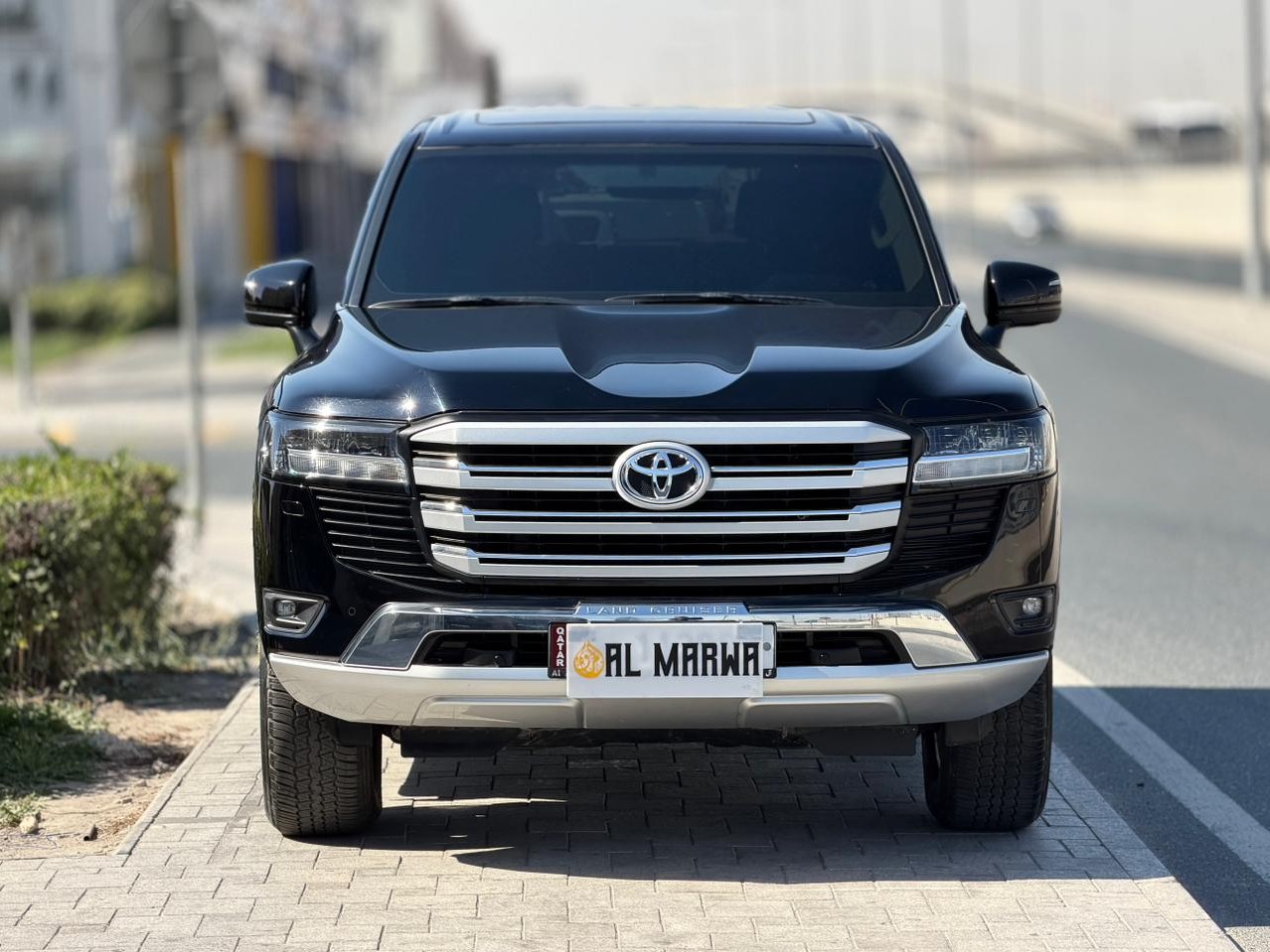 Toyota Land Cruiser GXR Twin Turbo 2024 - Image 2