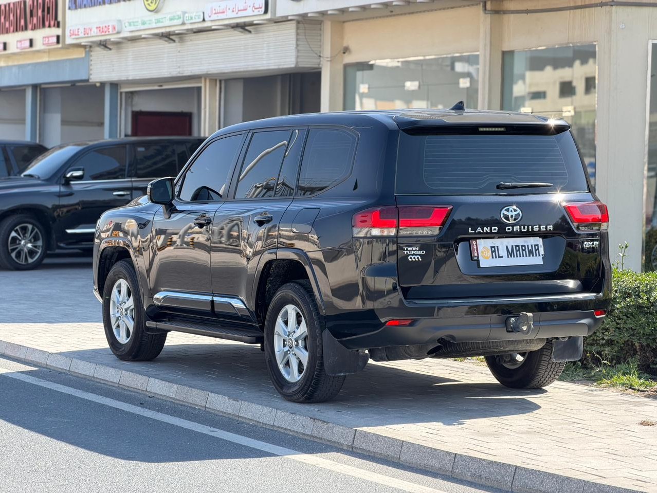 Toyota Land Cruiser GXR Twin Turbo 2024 - Image 3